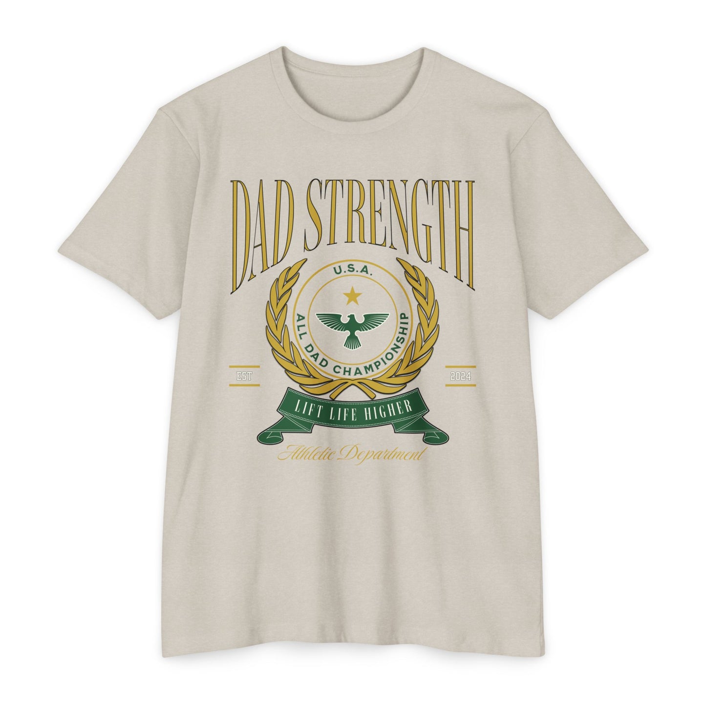DS Athletic Department Fitted Tee