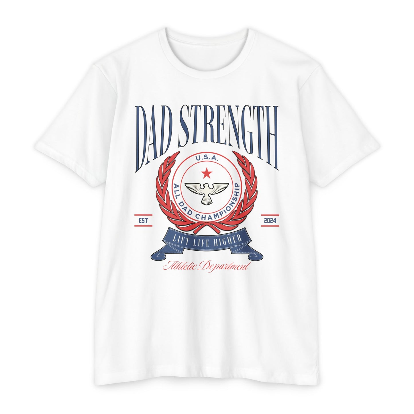 DS Athletic Department Fitted Tee