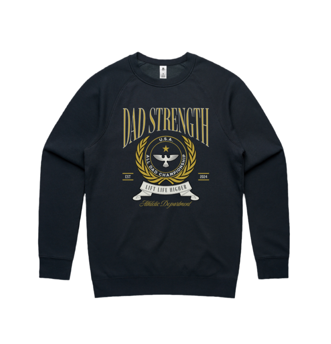 DS Athletic Department Crewneck