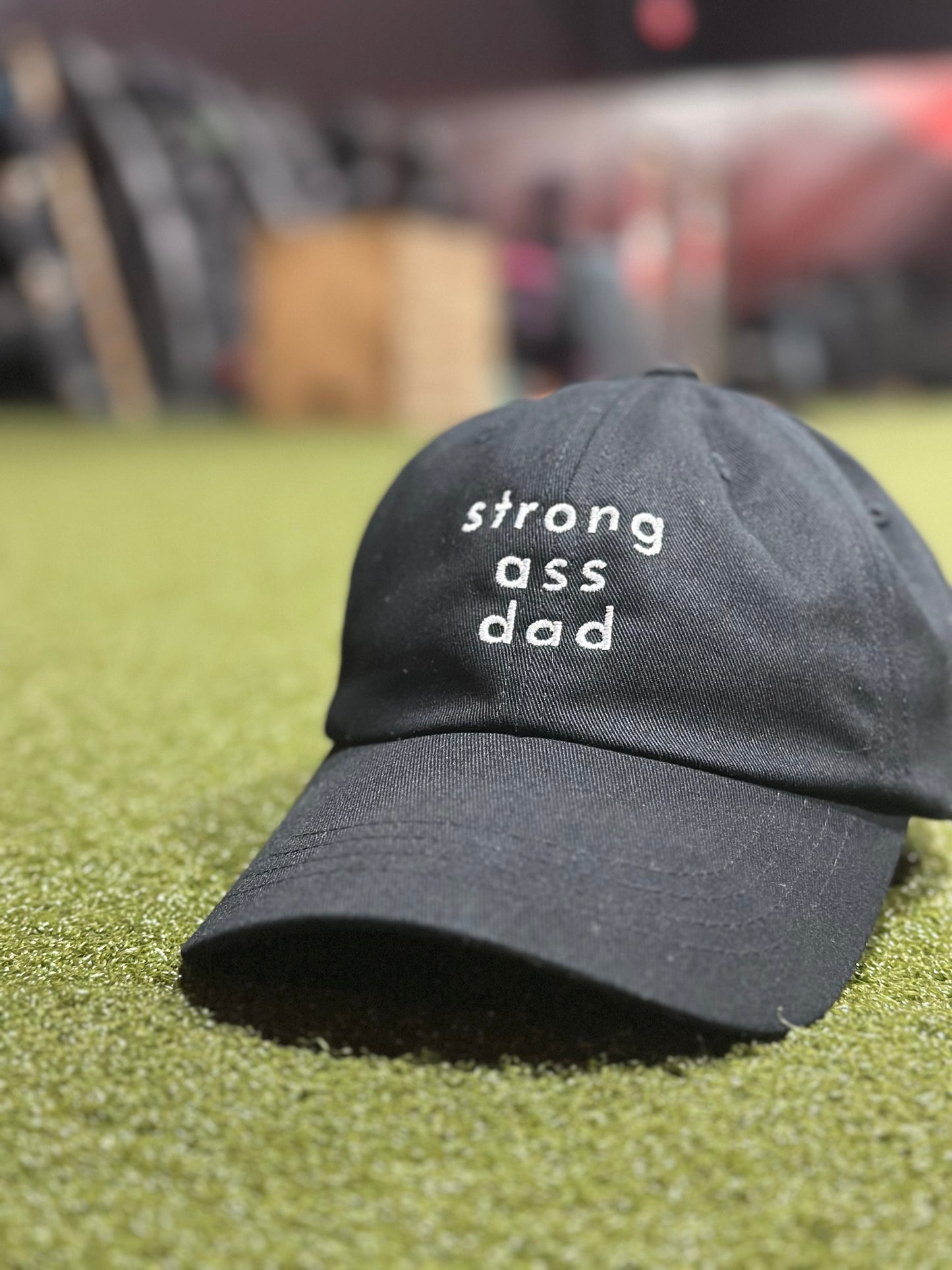 Classic Dad Cap