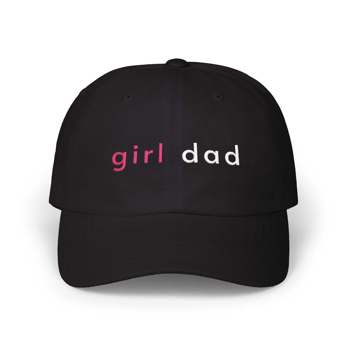 Girl Dad Cap