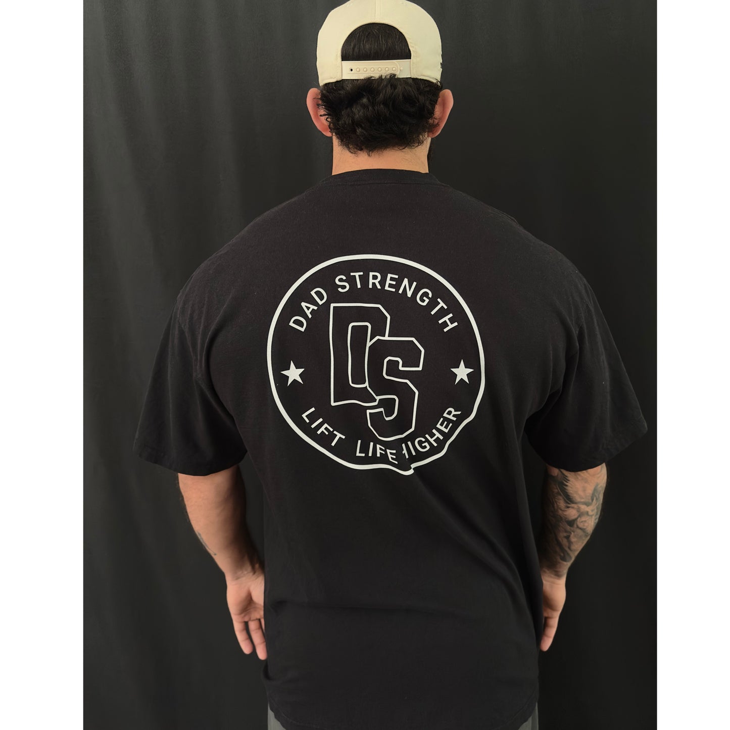 DS Logo Relaxed Tee