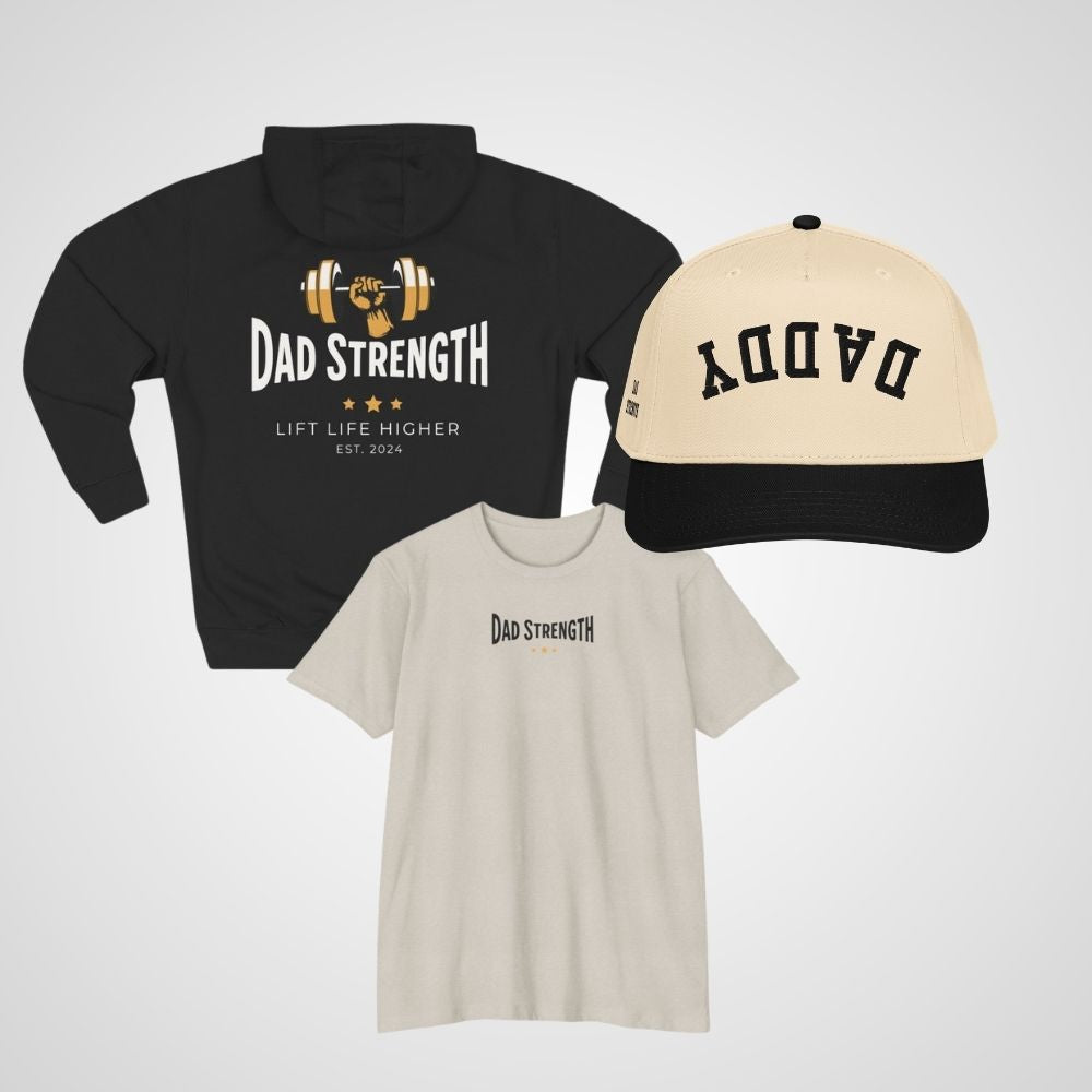 Dad Strength Game Day Kit