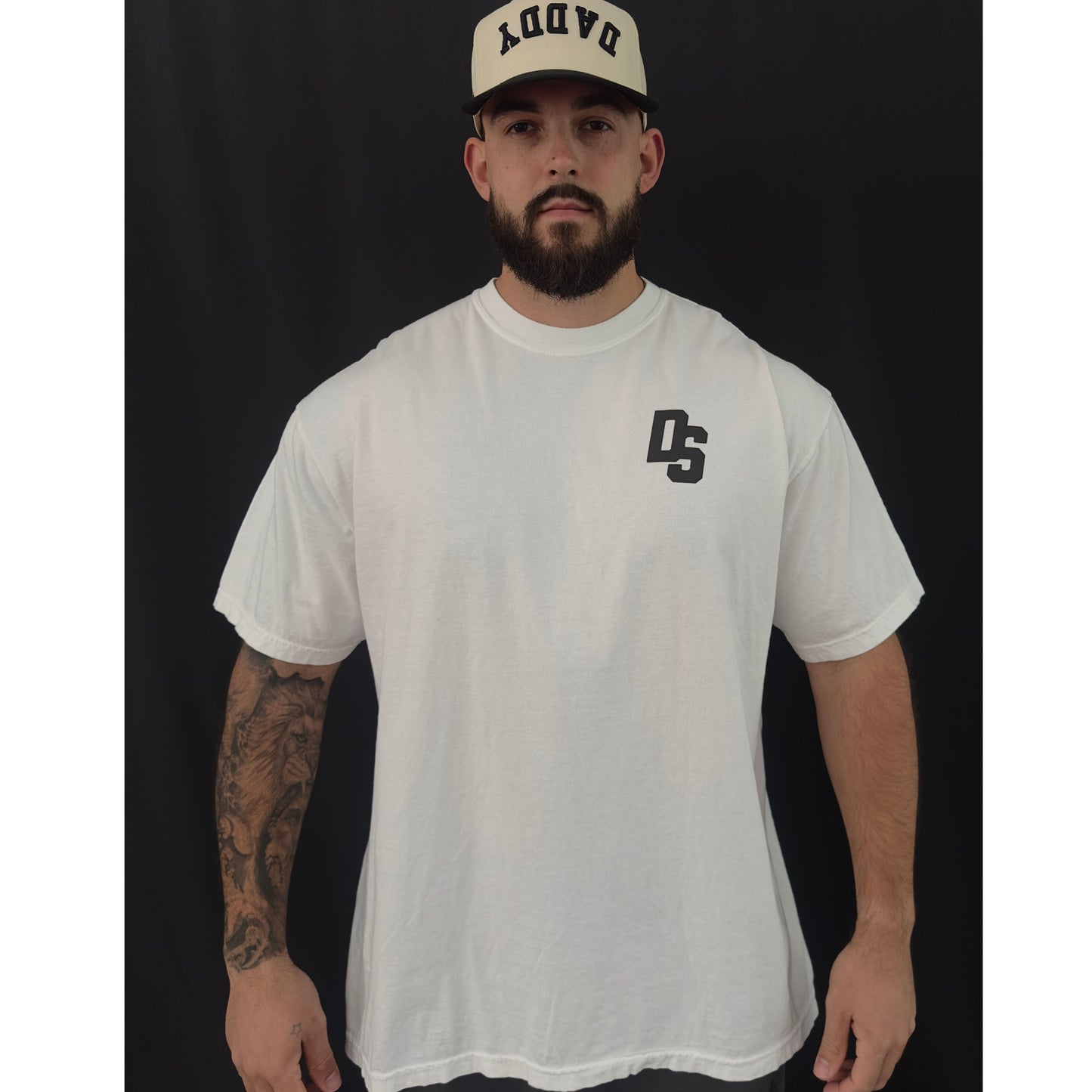 DS Logo Relaxed Tee