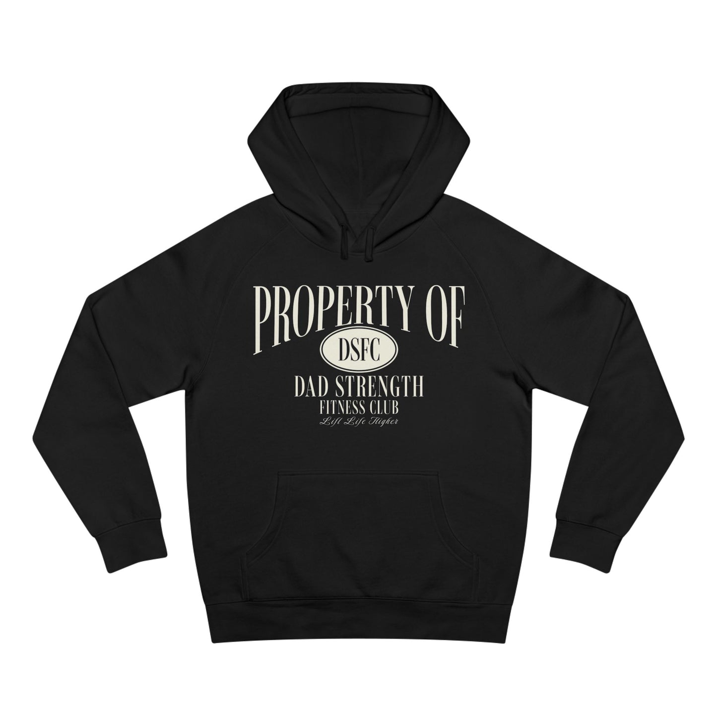 DS Fitness Club Hoodie