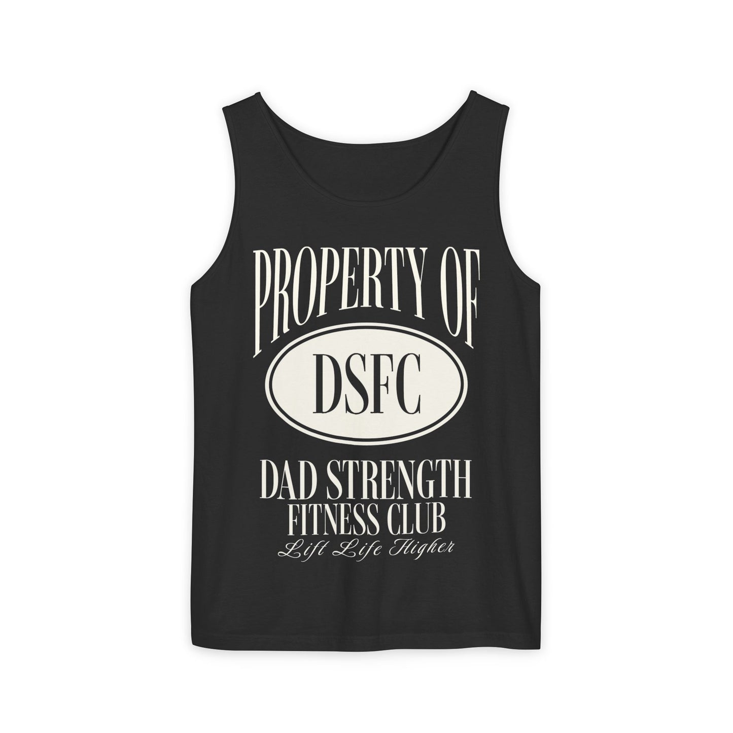 DS Fitness Club Essential Tank