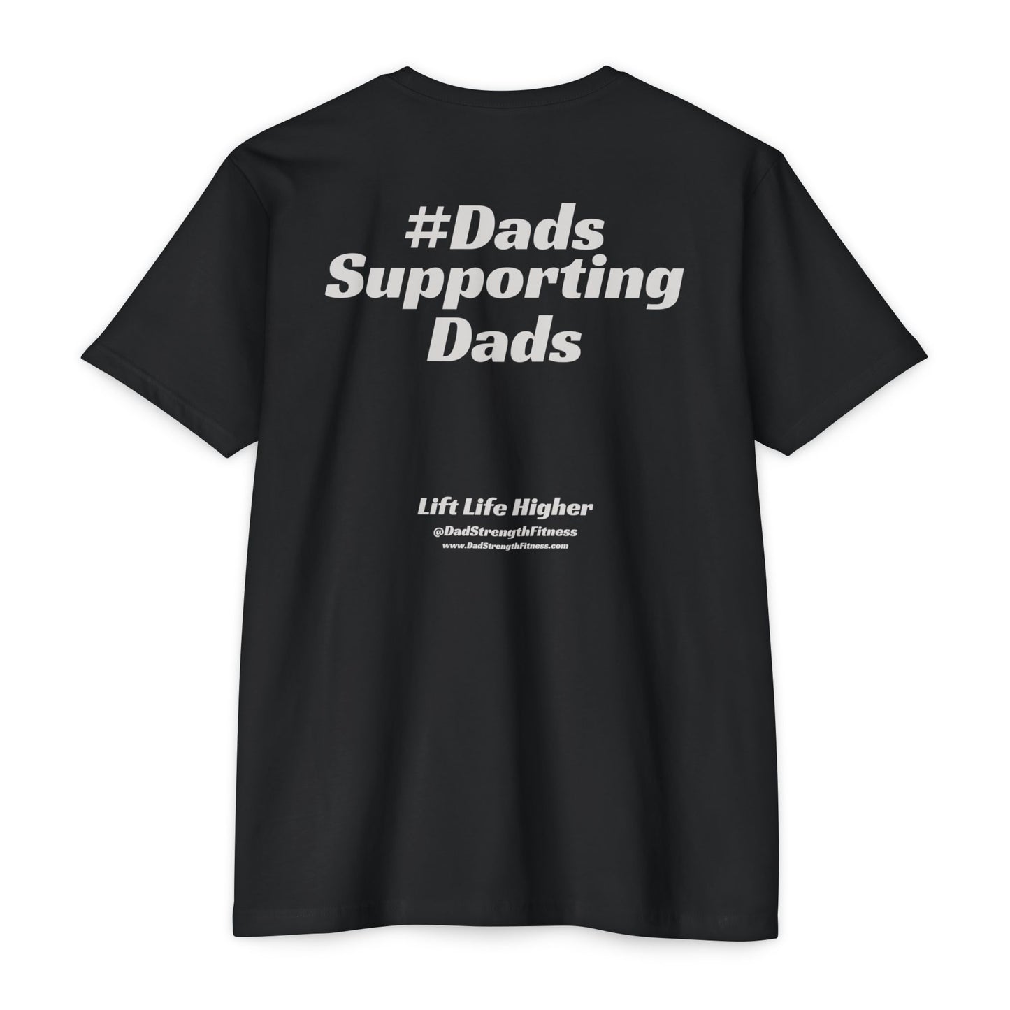 Dads Supporting Dads Tee