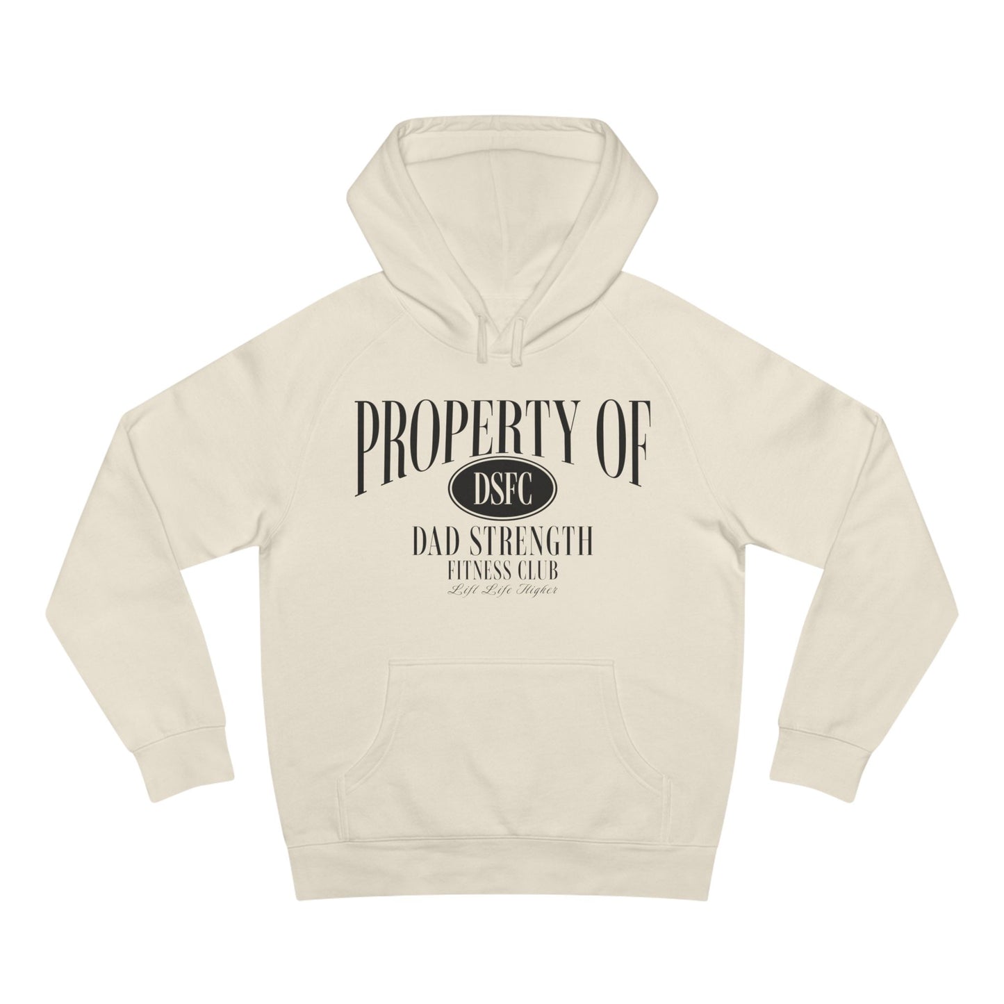 DS Fitness Club Hoodie