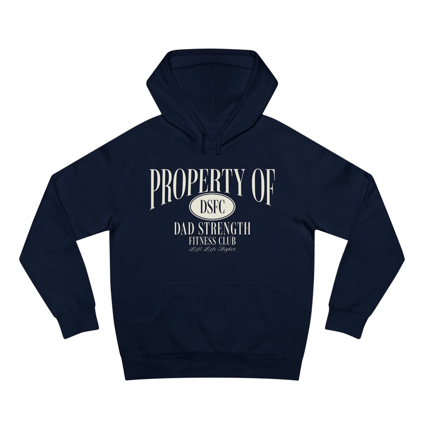 DS Fitness Club Hoodie
