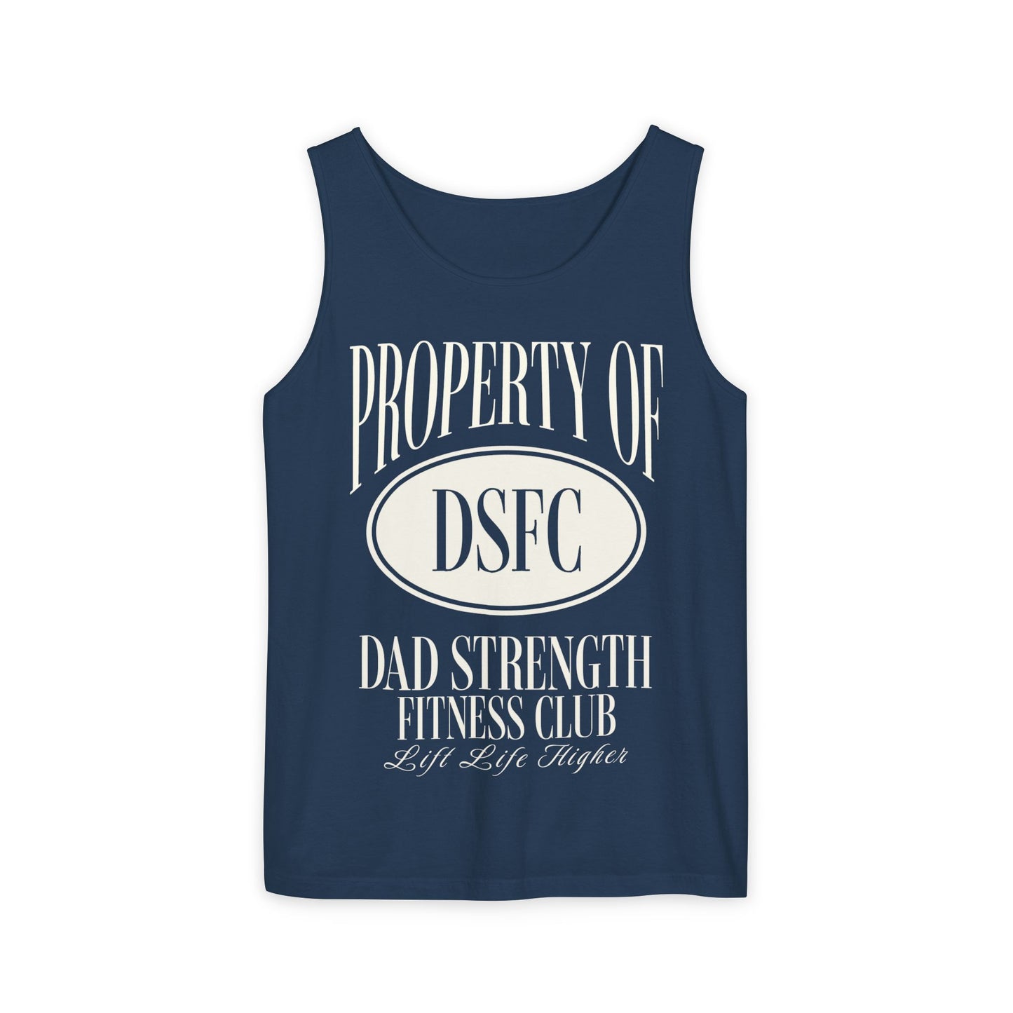 DS Fitness Club Essential Tank