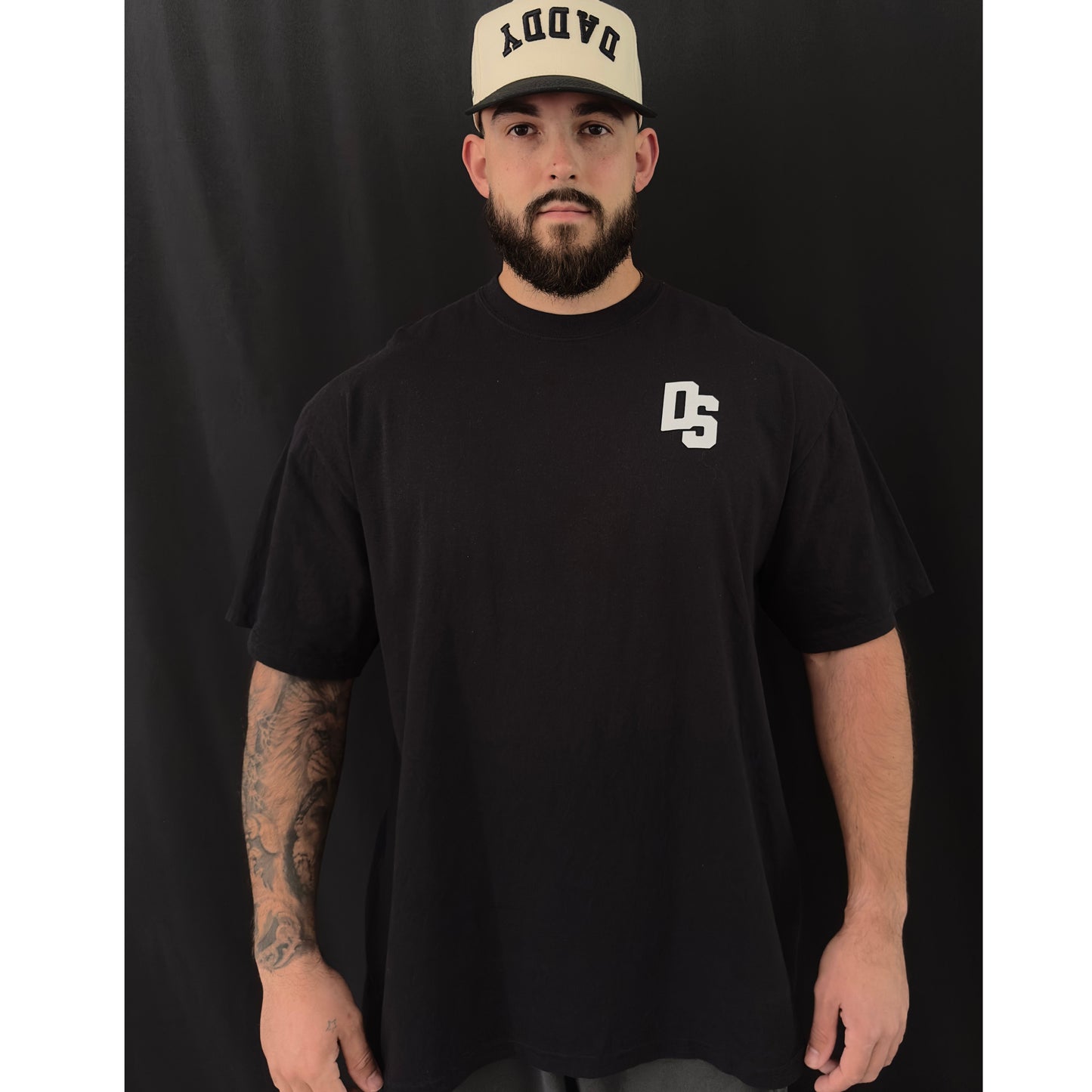 DS Logo Relaxed Tee