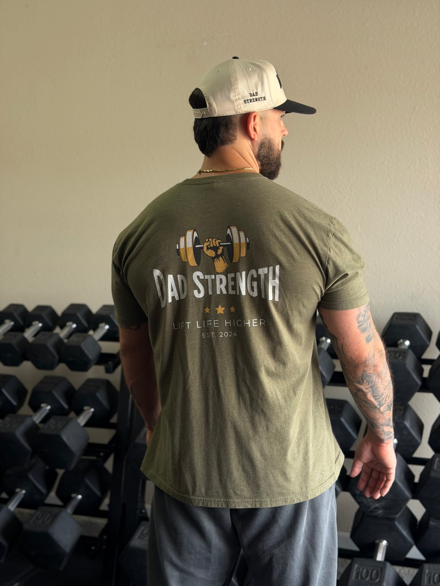 Dad Strength Starter Kit