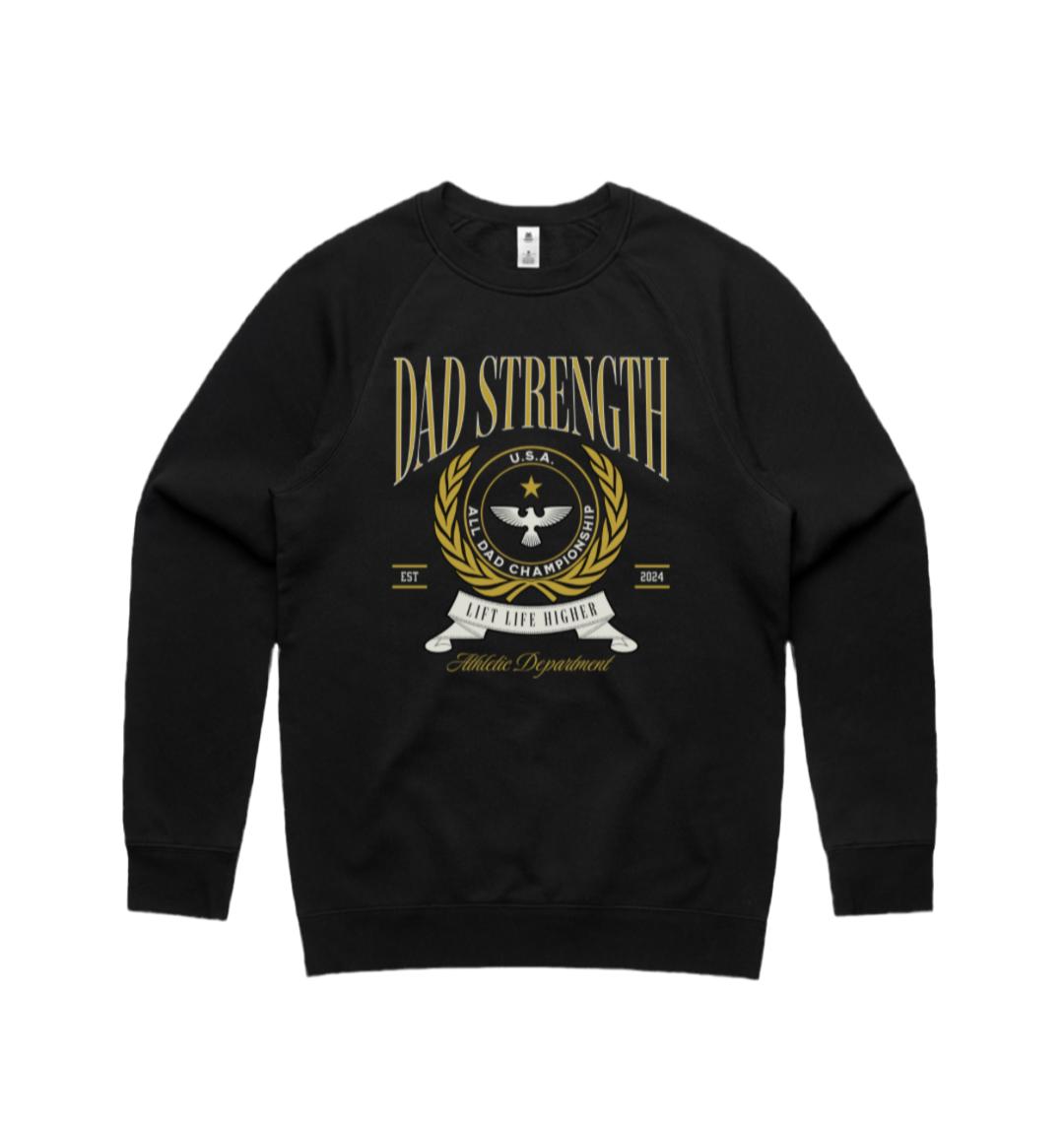 DS Athletic Department Crewneck
