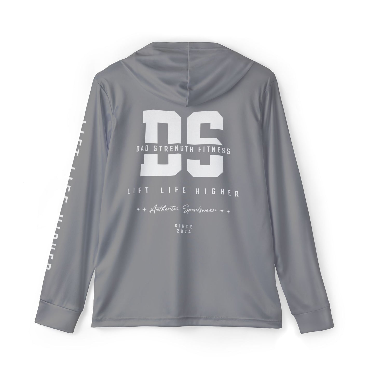 DS Performance Hoodie (Grey)