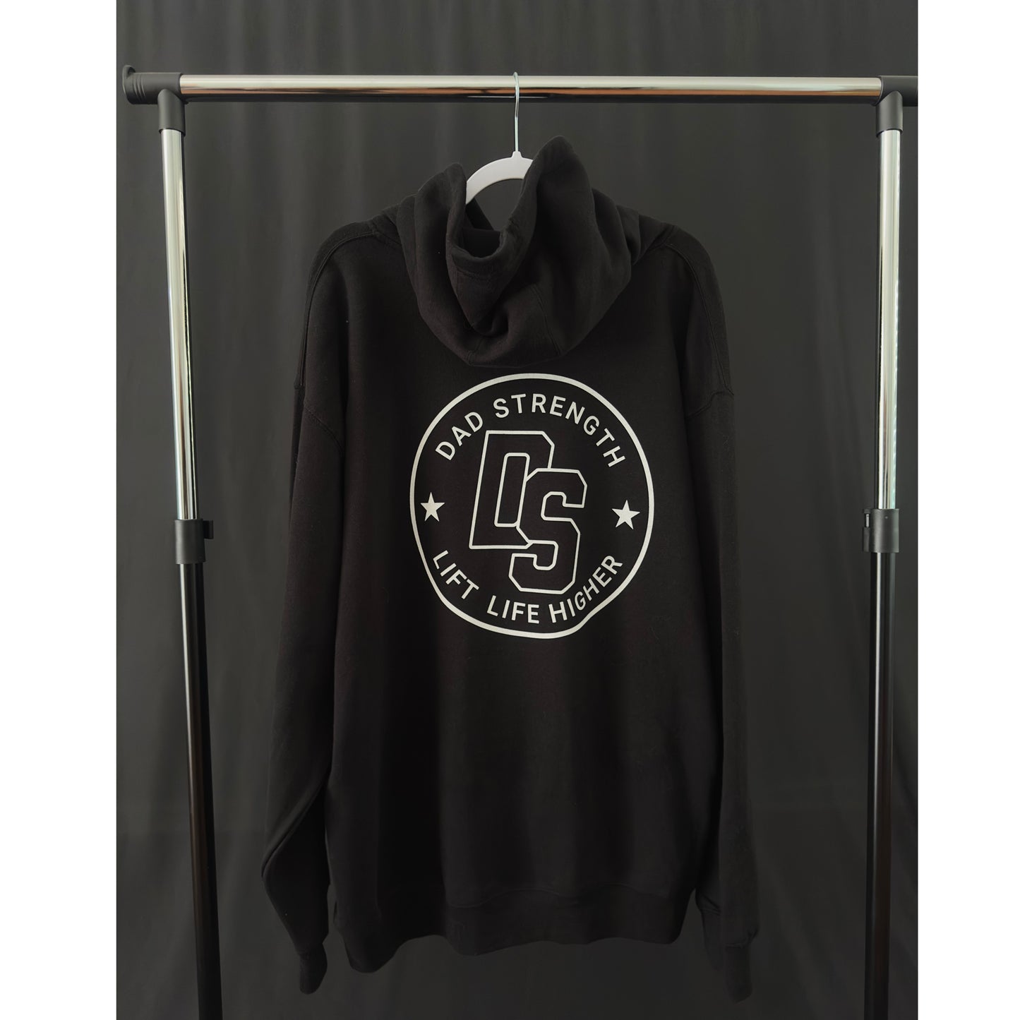 DS Logo Hoodie