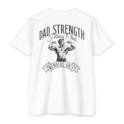 Members Only Fitted Tee