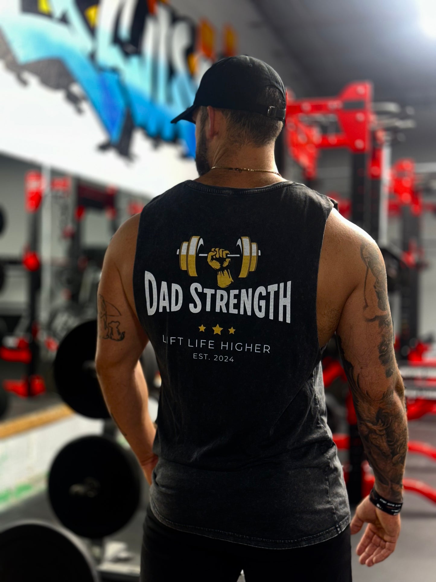DS Staple Sleeveless Tank