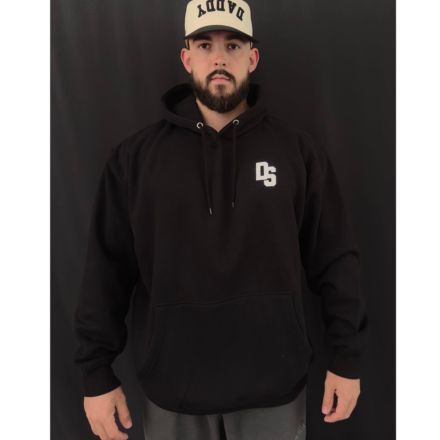 DS Logo Hoodie