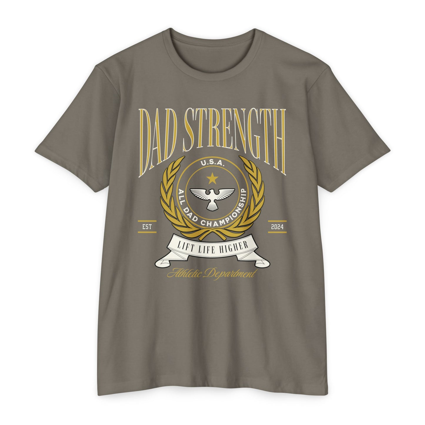 DS Athletic Department Fitted Tee