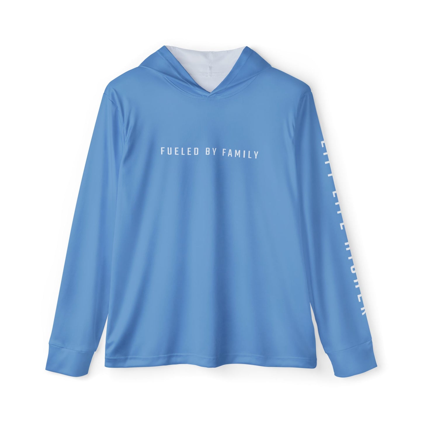 DS Performance Hoodie (Light Blue)