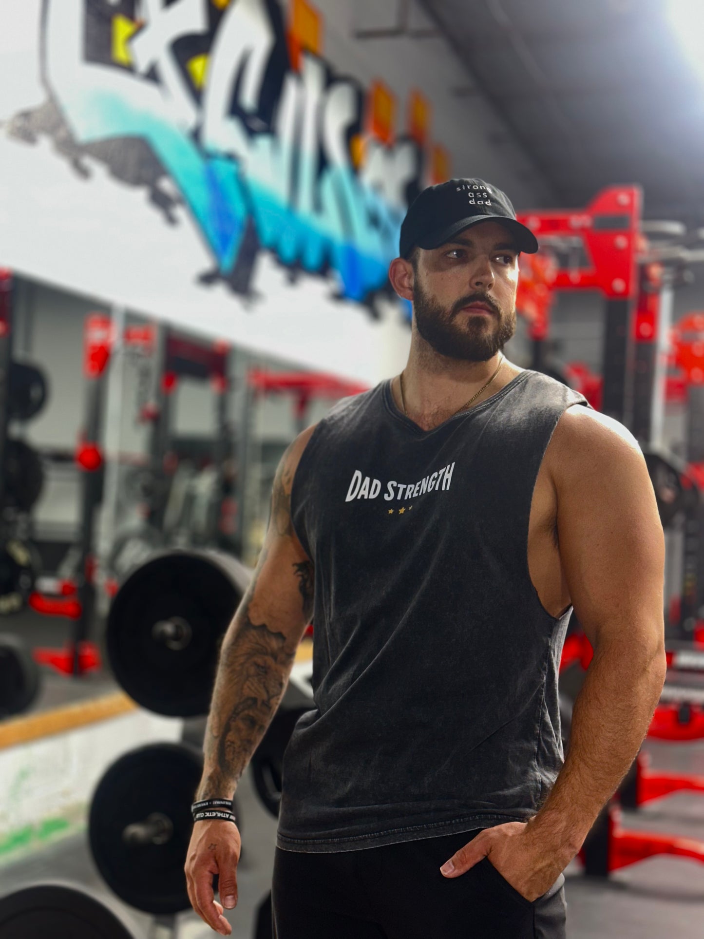 DS Staple Sleeveless Tank