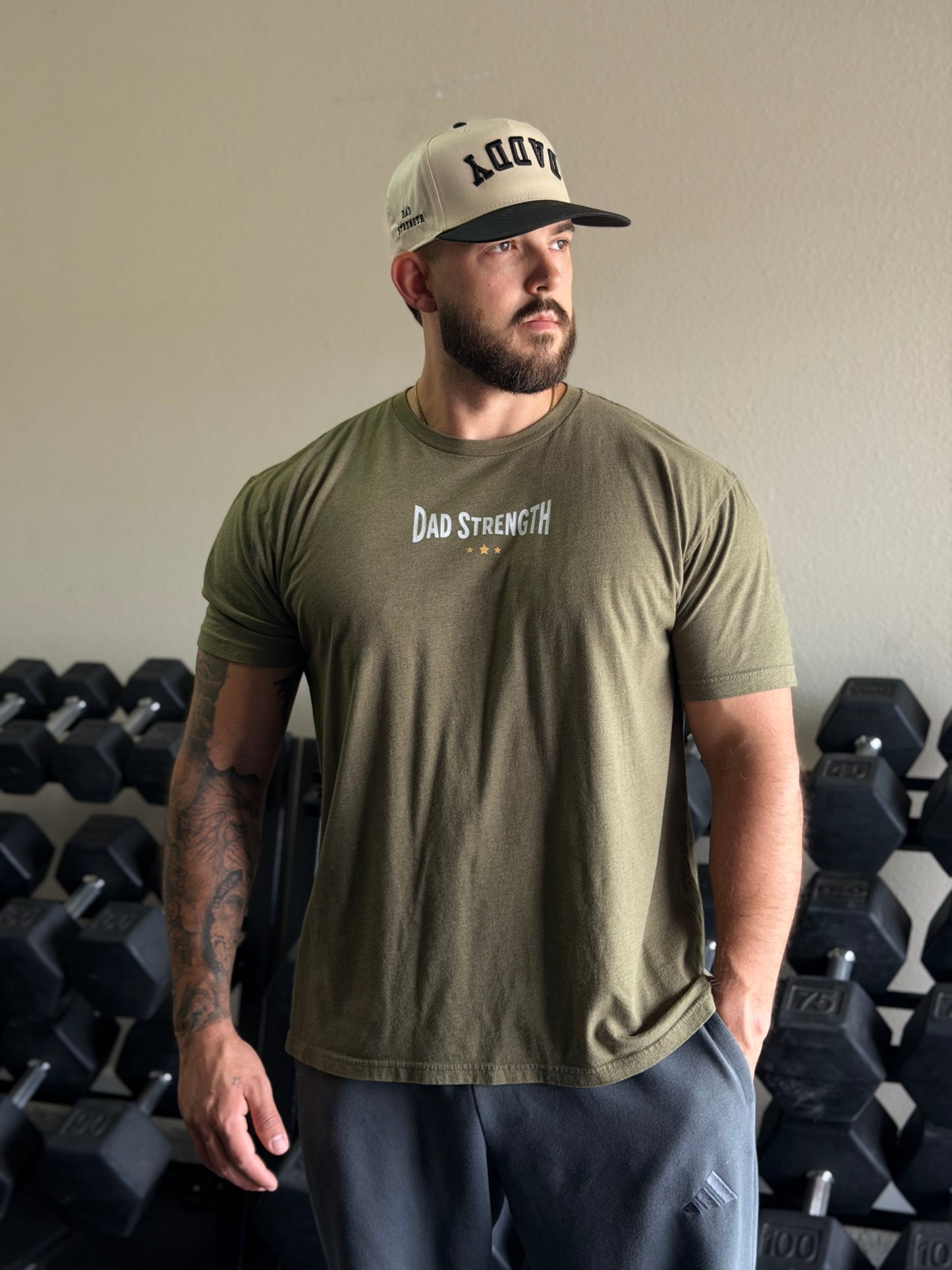 Dad Strength Starter Kit