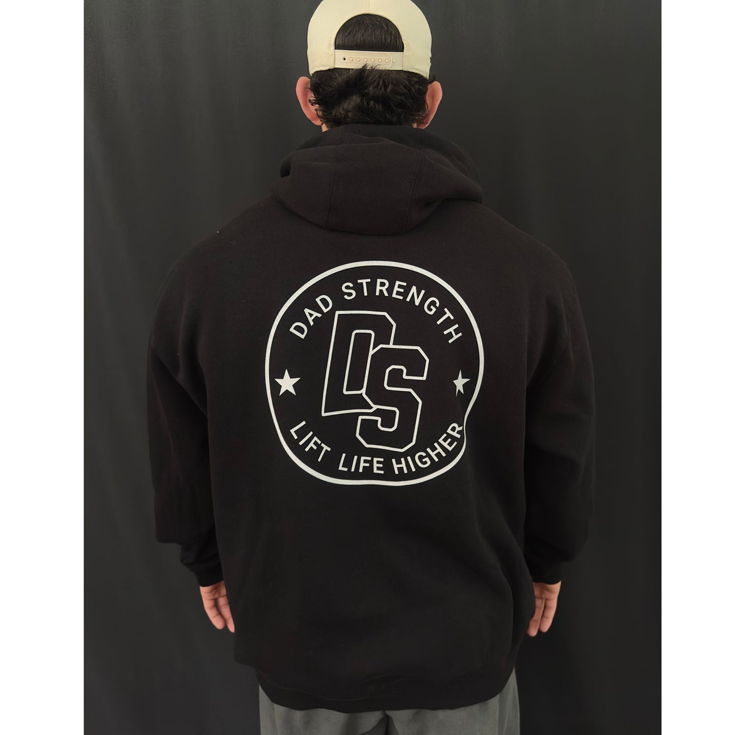 DS Logo Hoodie