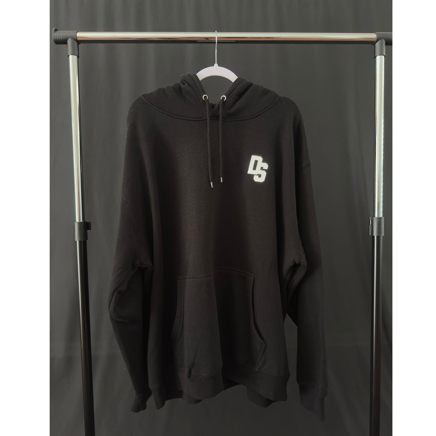 DS Logo Hoodie