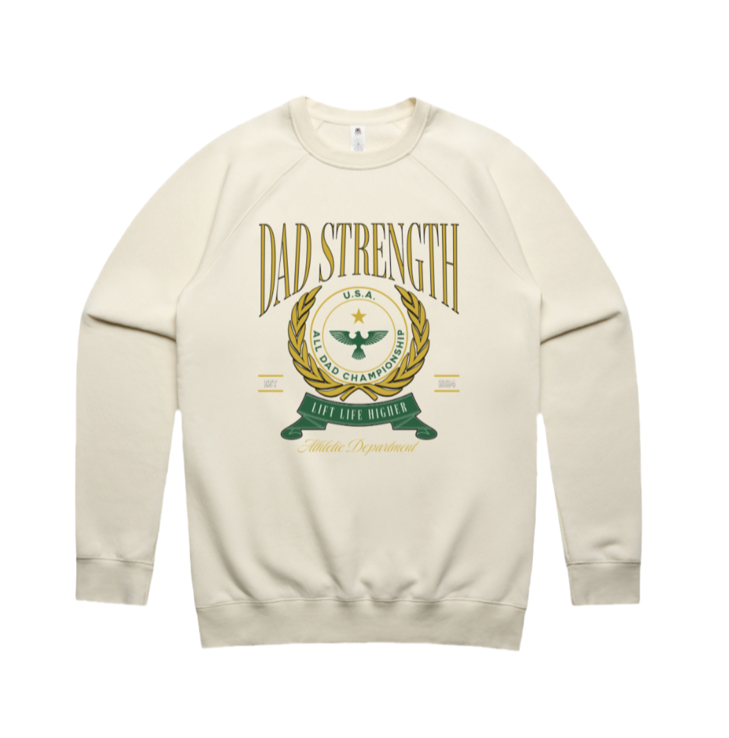 DS Athletic Department Crewneck