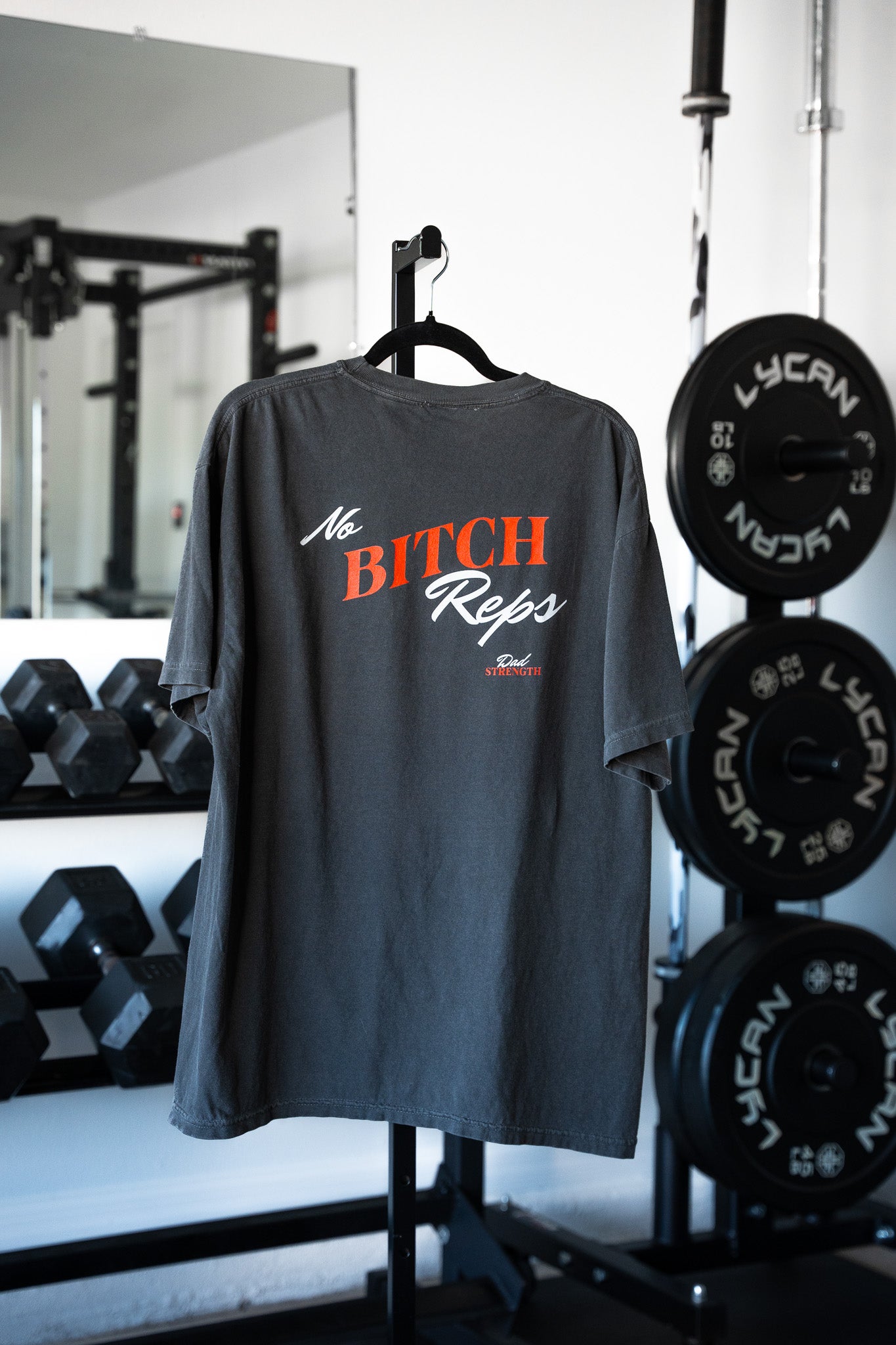 No B*tch Reps Tee