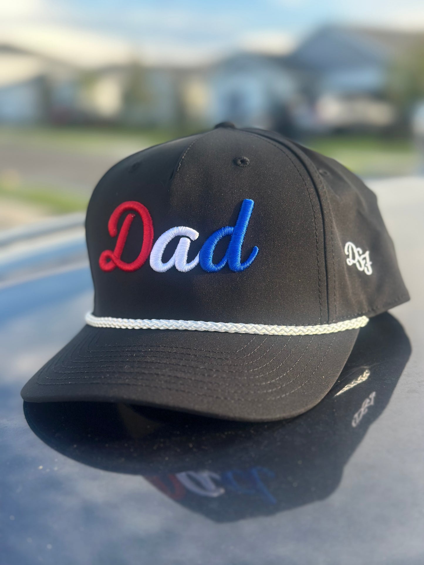 Dad Rope Hat (USA)