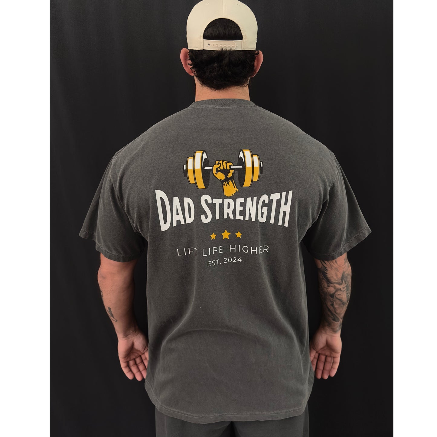 DS Staple Relaxed Tee