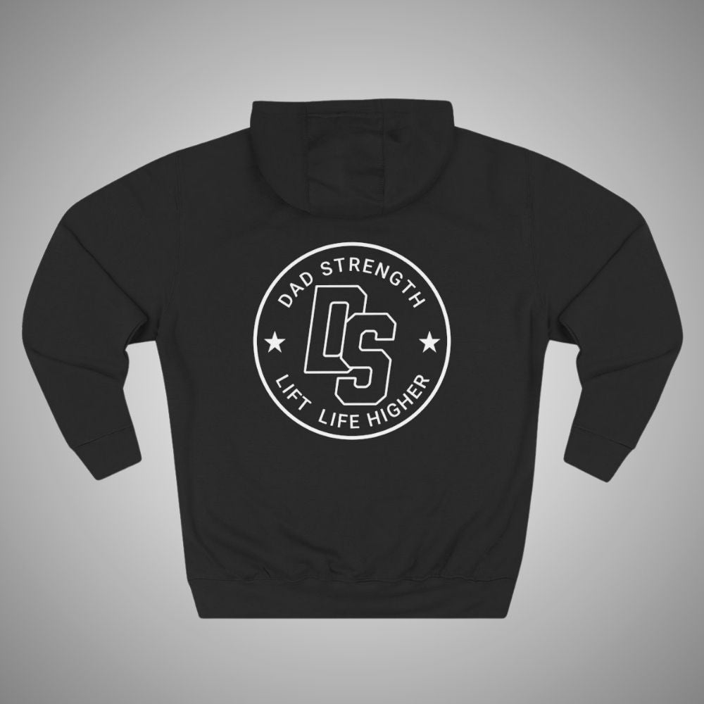 DS Logo Hoodie