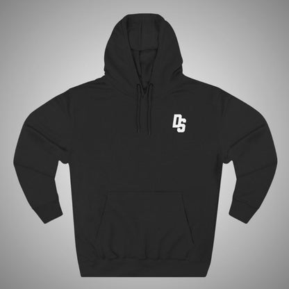 DS Logo Hoodie