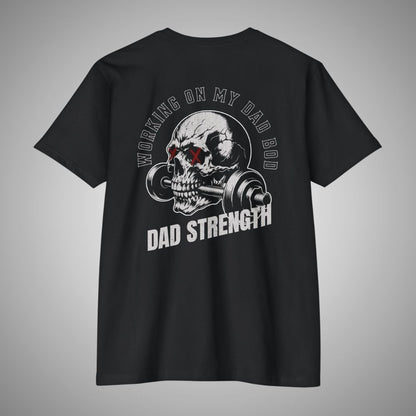 Dad Bod Fitted Tee