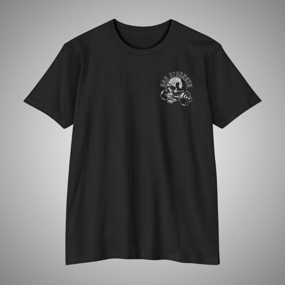 Dad Bod Fitted Tee