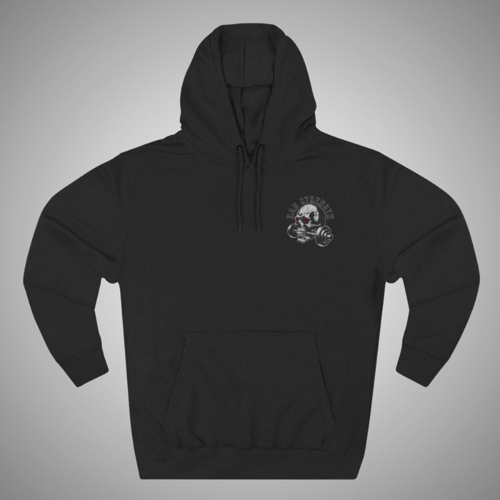 Working On My Dad Bod Hoodie