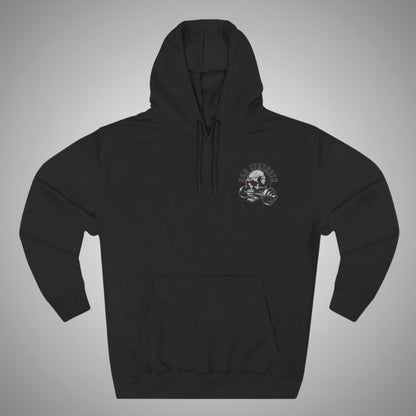 Working On My Dad Bod Hoodie