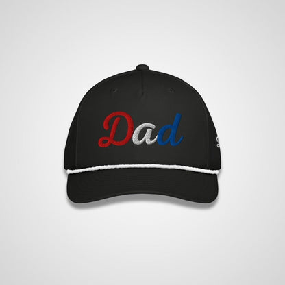 Dad Rope Hat (USA)