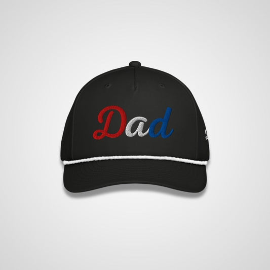 Dad Rope Hat (USA)