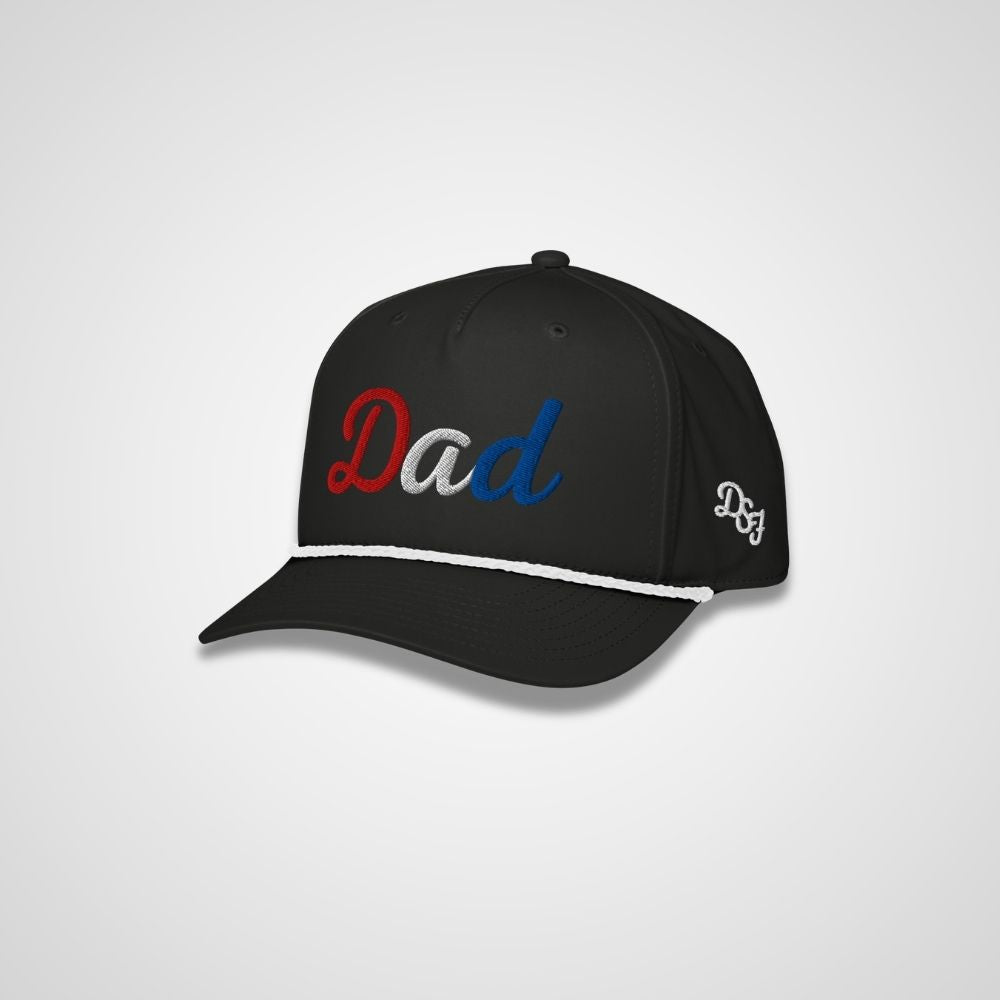 Dad Rope Hat (USA)