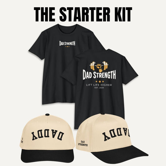 Dad Strength Starter Kit