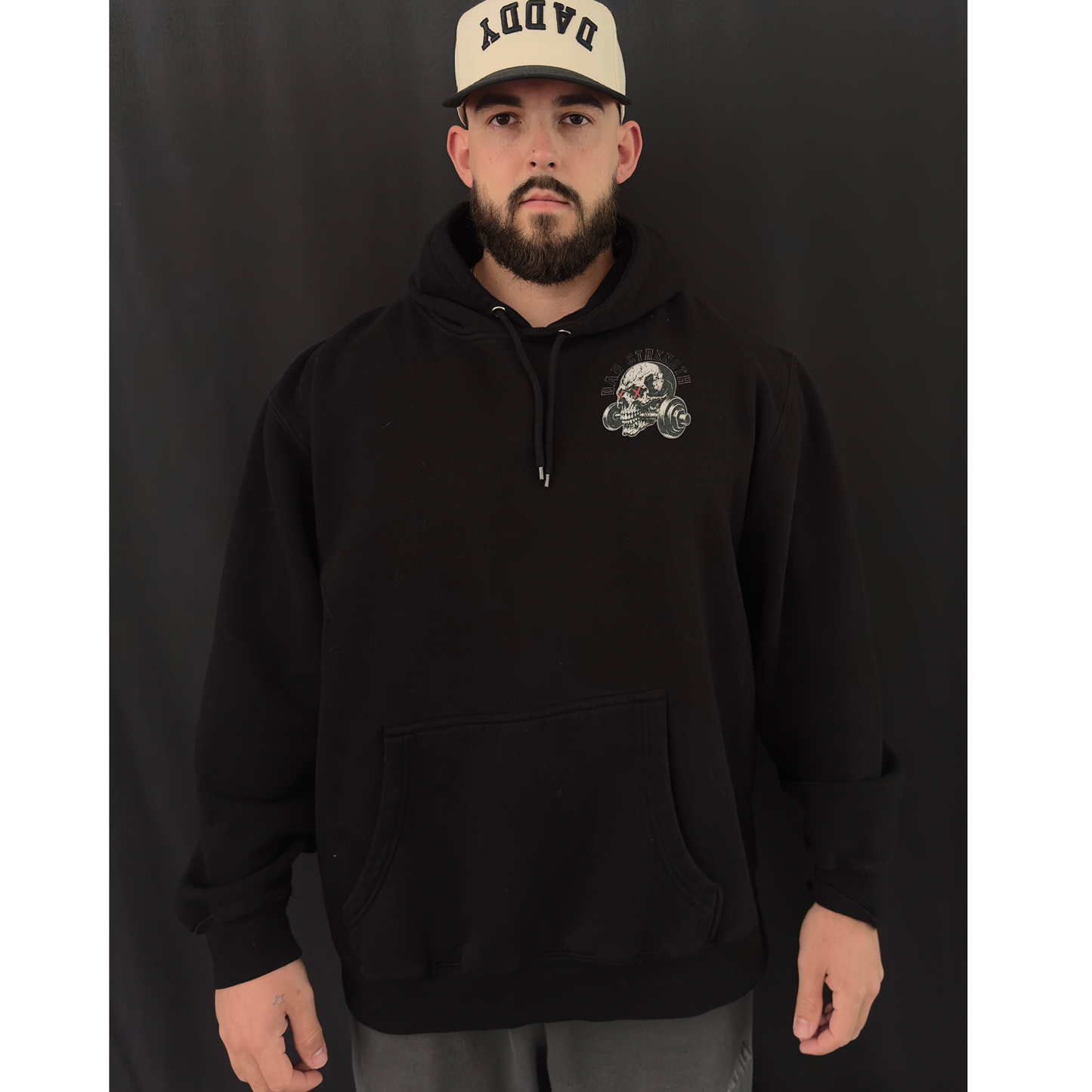 Working On My Dad Bod Hoodie