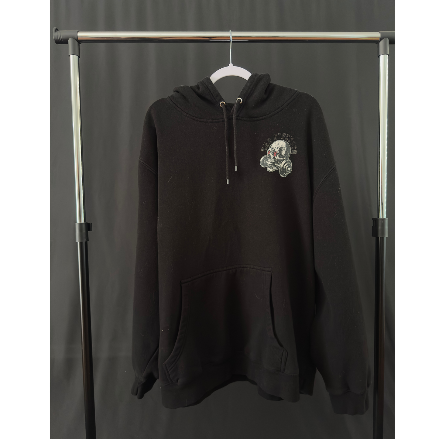 Working On My Dad Bod Hoodie