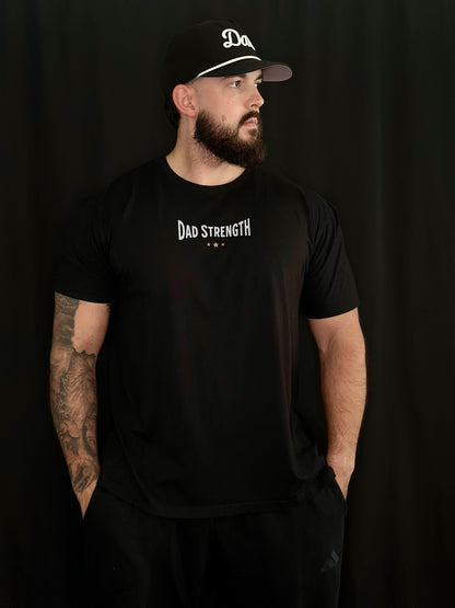 DS Staple Fitted Tee