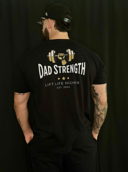 DS Staple Fitted Tee
