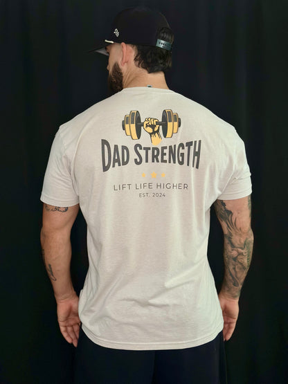 DS Staple Fitted Tee