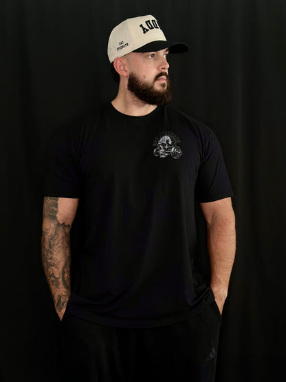 Dad Bod Fitted Tee