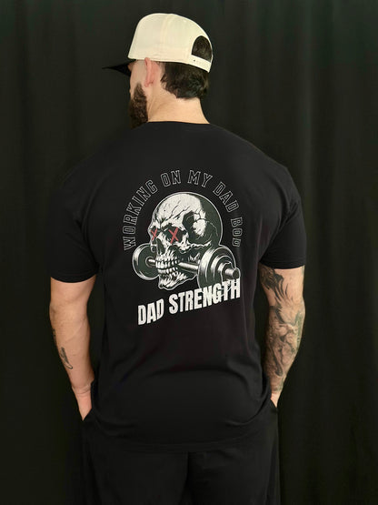 Dad Bod Fitted Tee