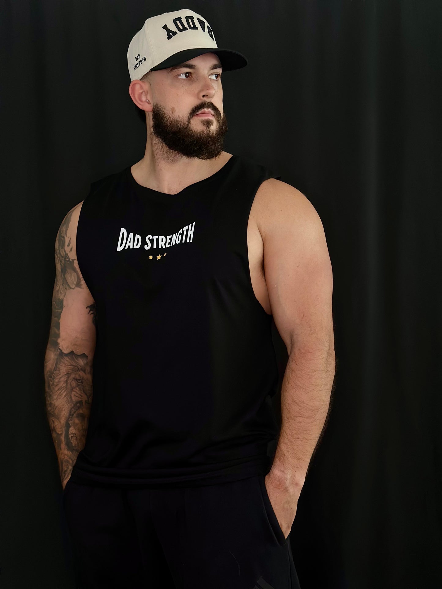 DS Staple Sleeveless Tank